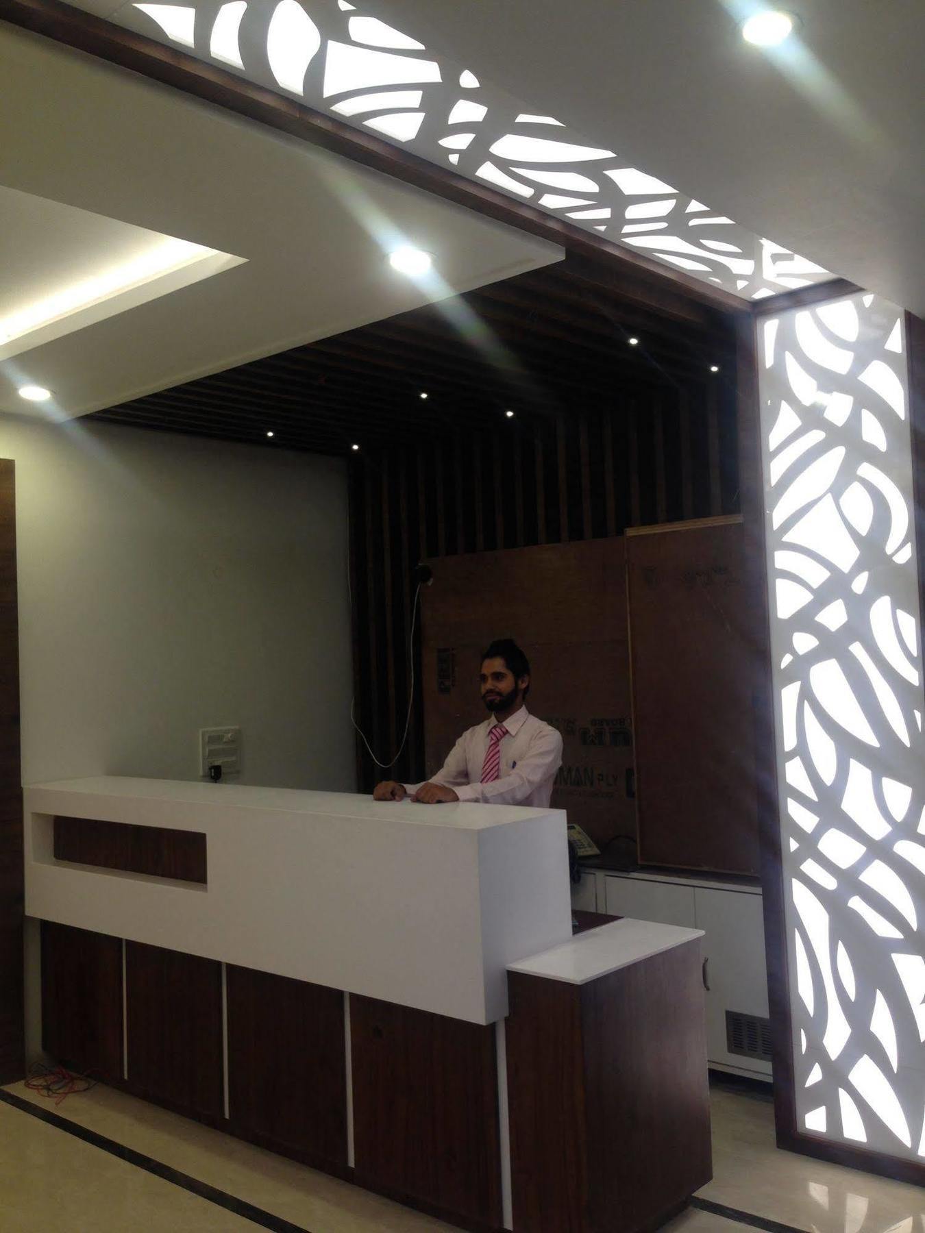 Hotel Namaskar Amritsar Exterior photo