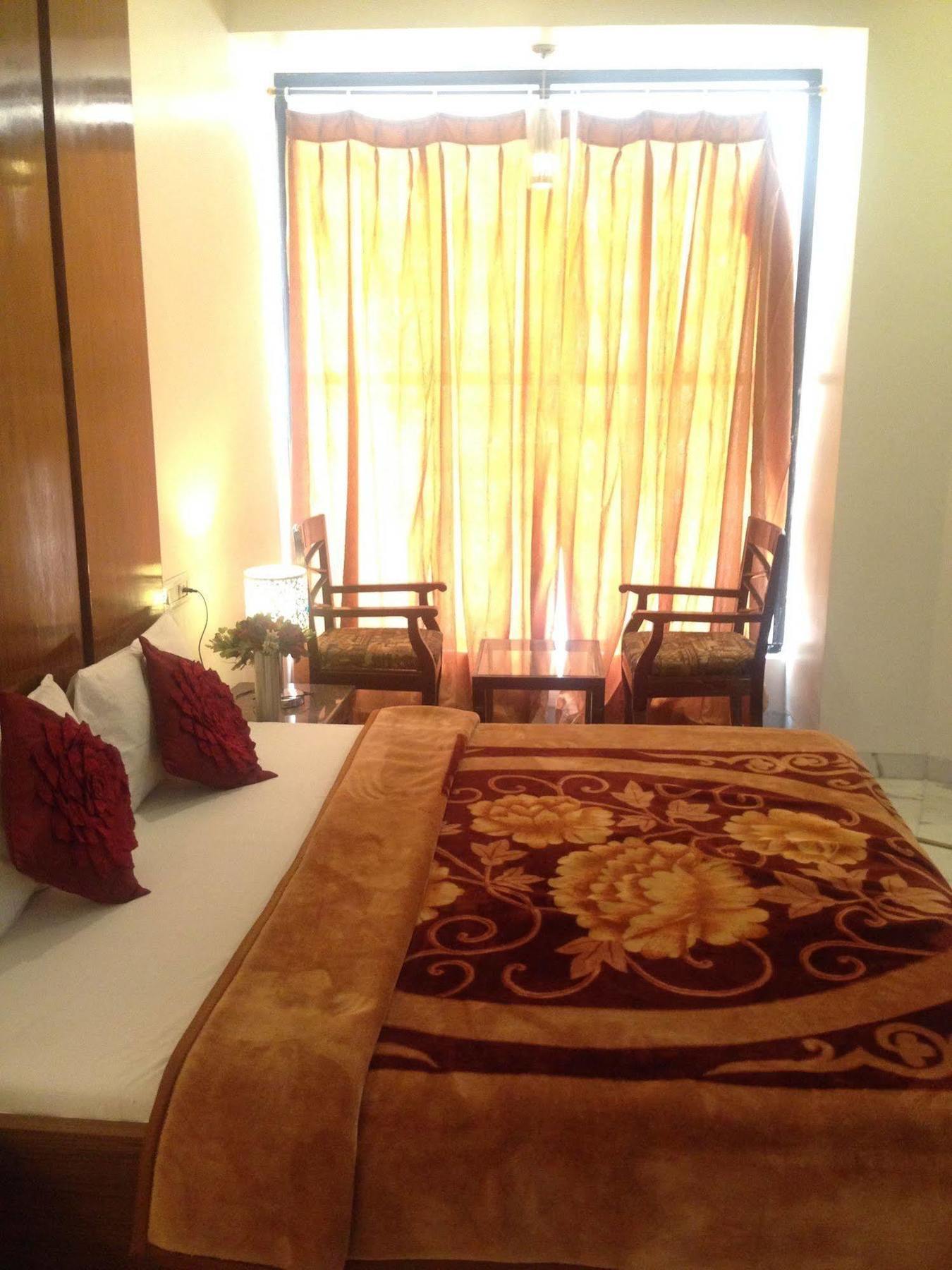 Hotel Namaskar Amritsar Exterior photo