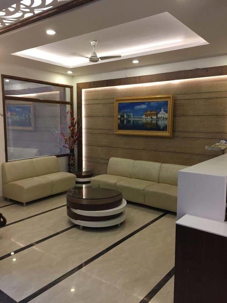 Hotel Namaskar Amritsar Exterior photo