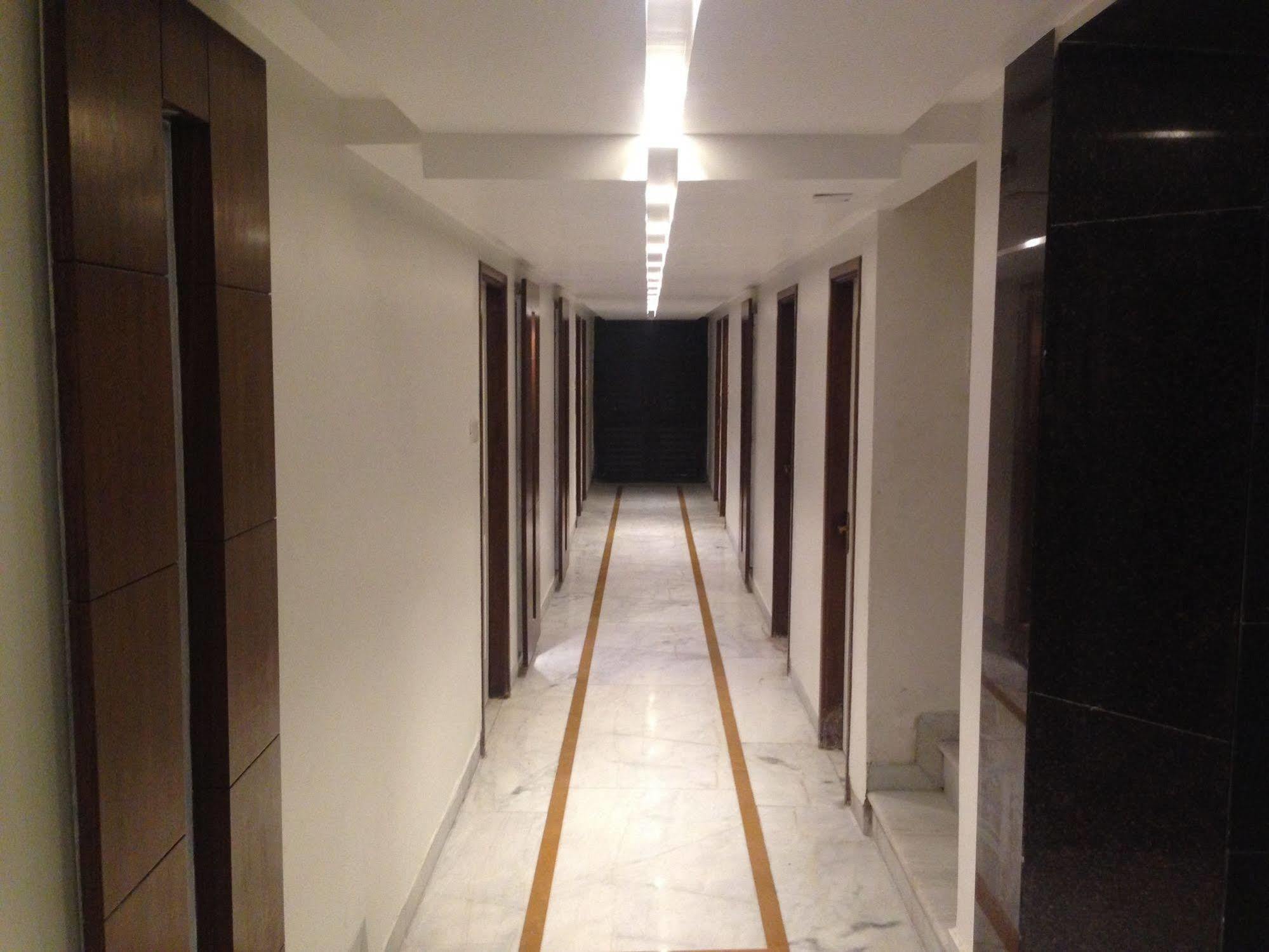 Hotel Namaskar Amritsar Exterior photo
