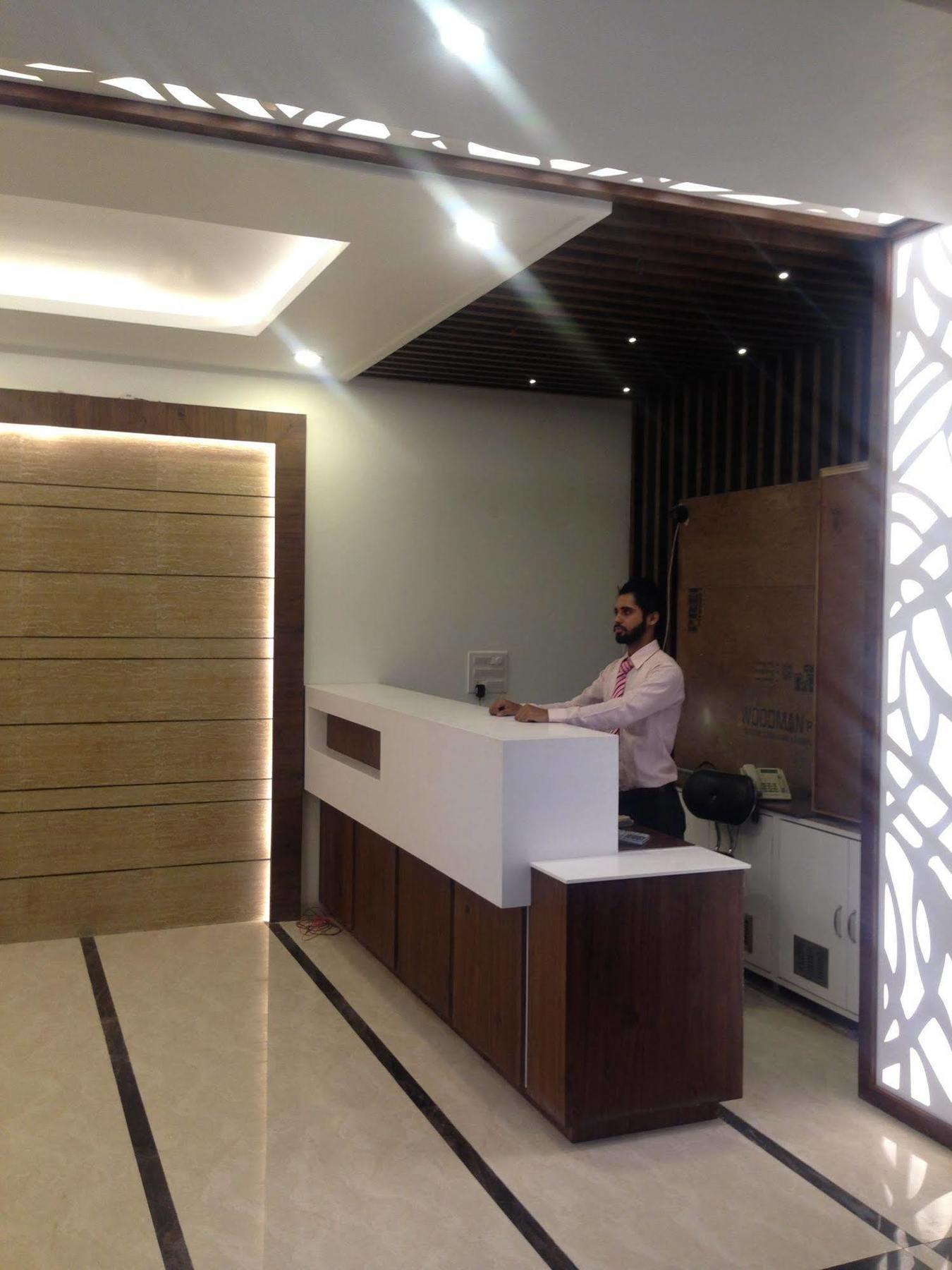 Hotel Namaskar Amritsar Exterior photo