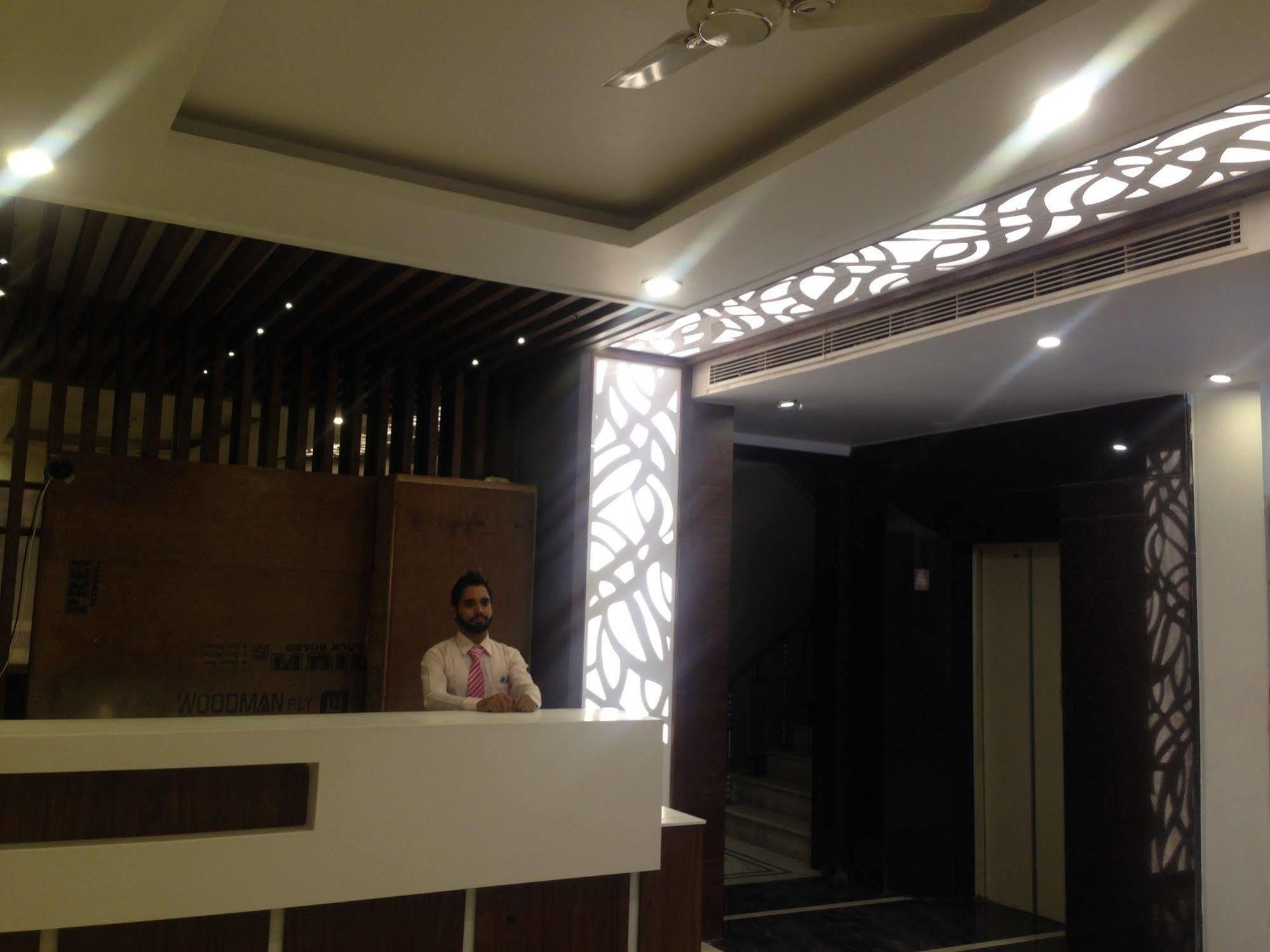 Hotel Namaskar Amritsar Exterior photo