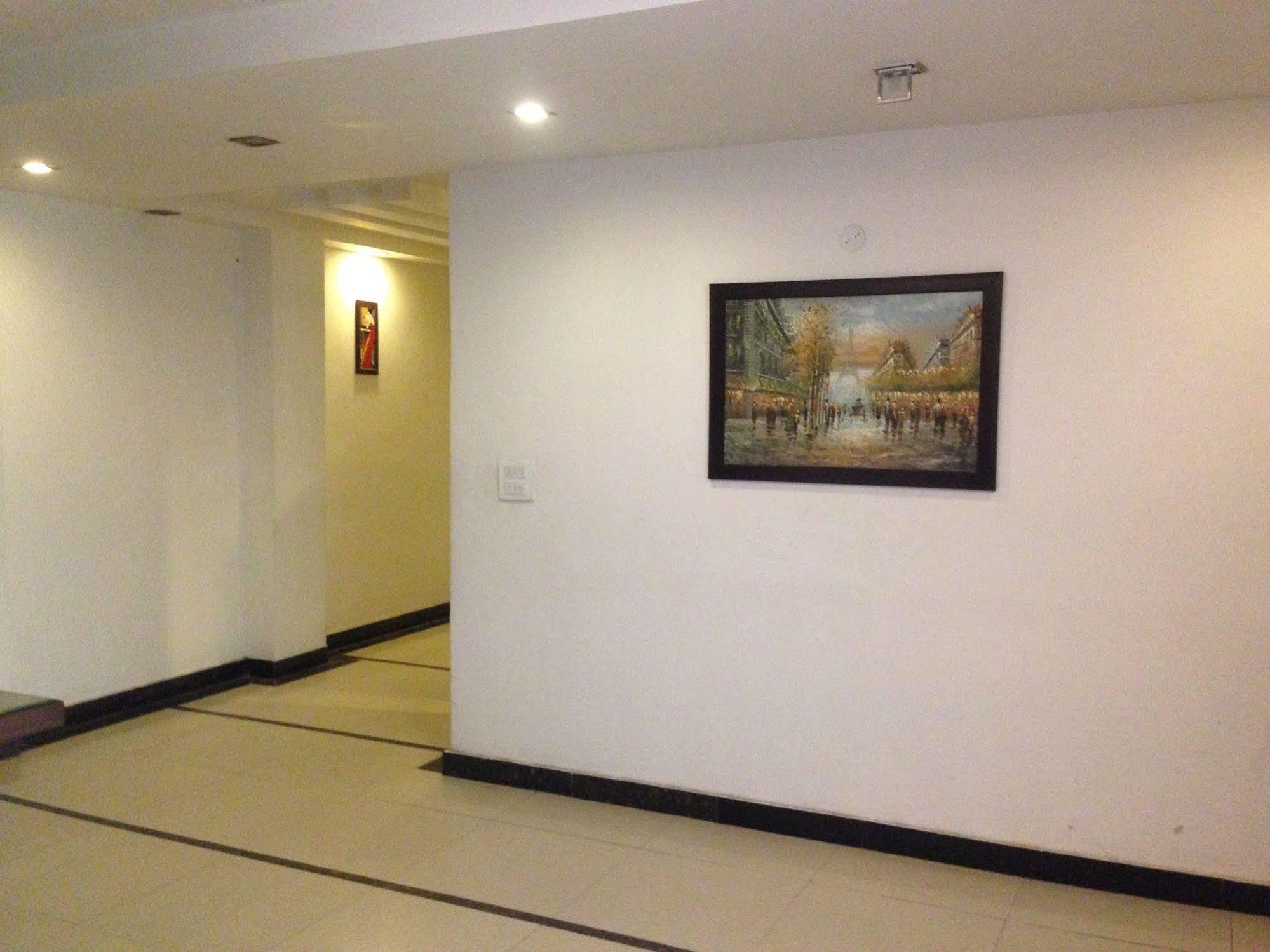 Hotel Namaskar Amritsar Exterior photo