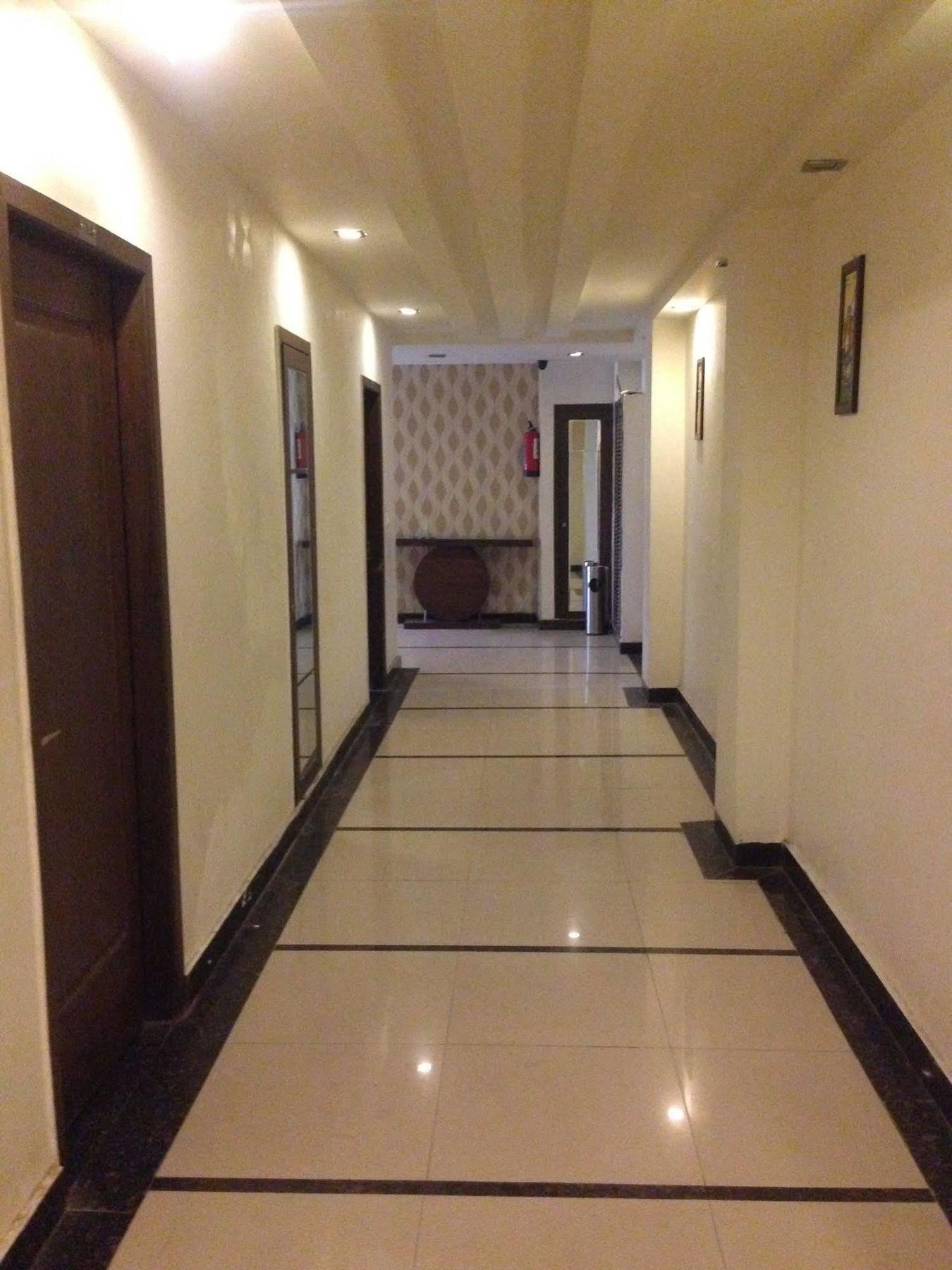Hotel Namaskar Amritsar Exterior photo