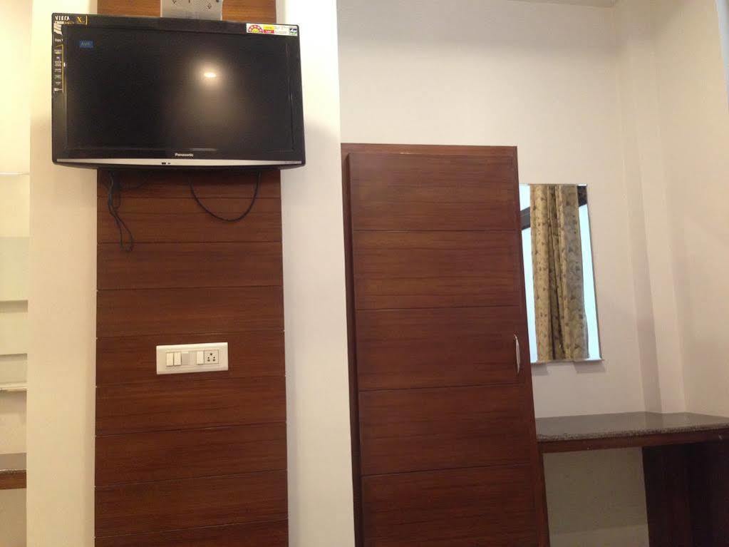Hotel Namaskar Amritsar Exterior photo