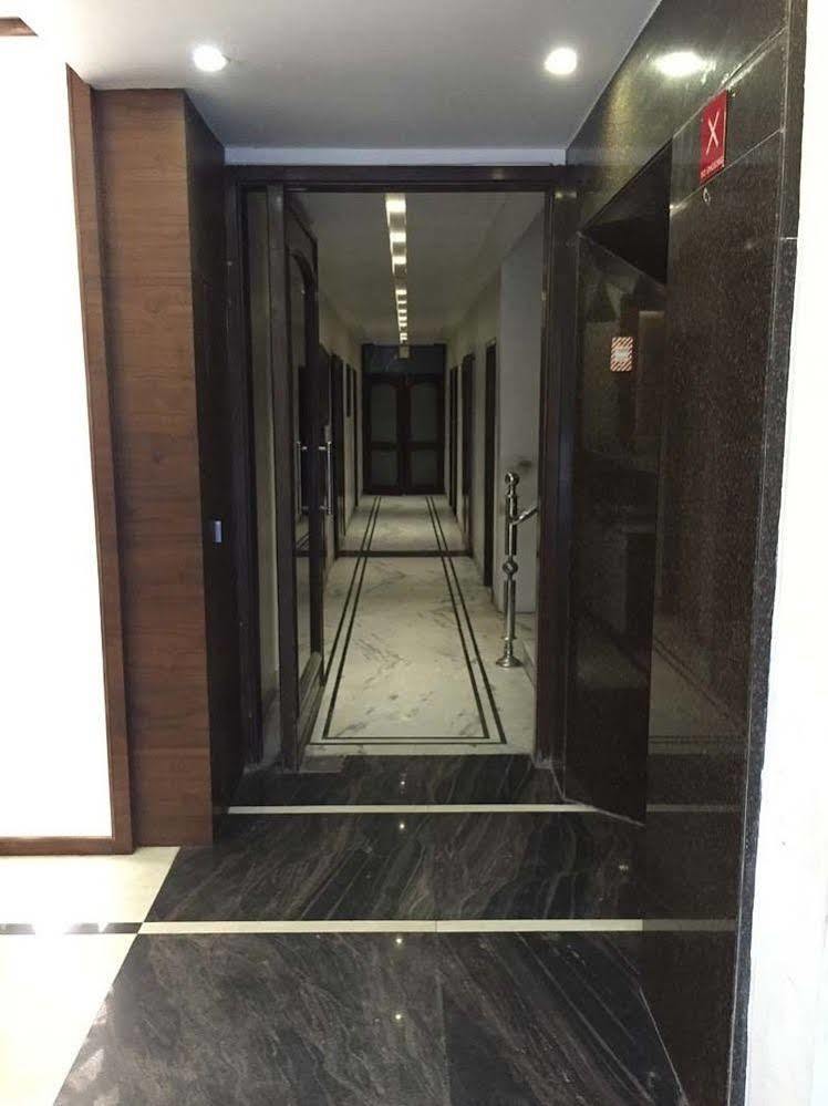Hotel Namaskar Amritsar Exterior photo